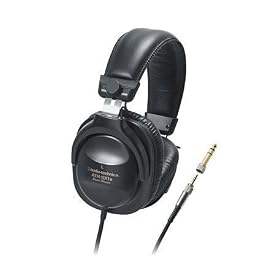 audio-technica �X�^�W�I���j�^�[�E�X�e���I�w�b�h�t�H�� ATH-SX1a
