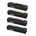 CANON �g�i�[�J�[�g���b�W 316 4�F1�g (C/M/Y/BK) CRG-316CMYK SET