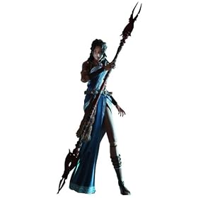 FINAL FANTASY XIII PLAY ARTS�� �����o=�����E�t�@���O (�m���X�P�[���h���ς݃A�N�V�����t�B�M���A)
