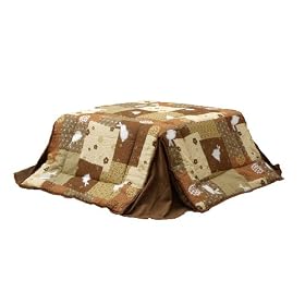 �ȃX�y�[�X �������|���z�c�P�i �w�͂����炤����������S�x �u���E�� 180�~220cm 5045119