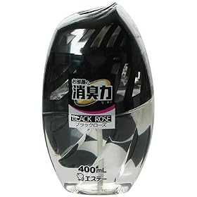 �������̏��L�� �u���b�N���[�Y 400ml