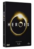 [DVD] Heroes - Season 1.1 (4 DVDs, Steelbook)