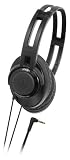 audio-technica ポータブルヘッドホン ブラック ATH-XS5 BK