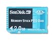 SANDISK �������[�X�e�B�b�N Pro Duo Gaming 2GB