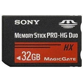 SONY �������[�X�e�B�b�N PRO-HG DUO HX 32GB MS-HX32A �C�O�p�b�P�[�W�i [PC]