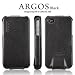 SPIGEN SGP ��̫� 4 / 4S ��� Argos �y BLACK �z �{�v �د������ for Apple iPhone 4 / 4S �y SGP06828 �z