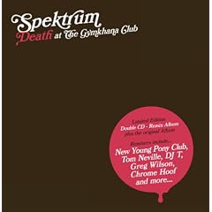 DEATH AT THE GYMKHANA CLUB