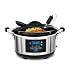 �n�~���g���r�[�` �N���b�N�|�b�g �X���[�N�b�J�[ Hamilton Beach 6-Quart Portable Set 'n Forget Probe Slow Cooker ���s�A���i