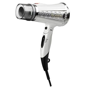 TESCOM �}�C�i�X�C�I���w�A�[�h���C���[ TID950-W �v���`�i�z���C�g