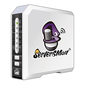 PLANEX �O�o�悩��NAS�̃f�[�^�ɊȒP�A�N�Z�X! ServersMan�M�K�r�b�gLAN�z�[���T�[�o 1Bay 1TB MZK-NAS01SGS