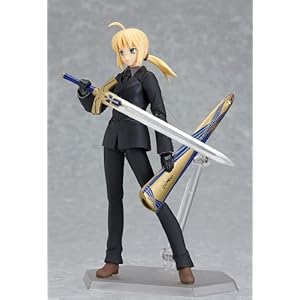 figma Fate/Zero セイバー Zero ver.
