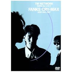FANKS the LIVE 1 FANKS CRY-MAX [DVD]