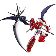 
スーパーロボット超合金 真ゲッター1 OVA版