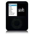Simplism iPod nano(3rd)�p�V���R���P�[�X(�u���b�N) TR-SCNN3-BK