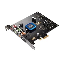 Creative �T�E���h�J�[�h PCIe Sound Blaster Recon3D SB-R3D