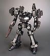 ARMORED CORE CR-C75U2 �N���X�g������Ver. (1/72�X�P�[���v���X�`�b�N�L�b�g) �p�b�P�[�W���j���[�A����