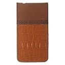 バレル Aves Flip-top leather case for iPhone 4/4S