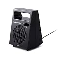 audio-technica ���m�����A�N�e�B�u�X�s�[�J�[ AT-MSP5TV BK