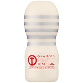 OKAMOTO TENGA �X�[�p�[�t�B�b�g�J�b�v