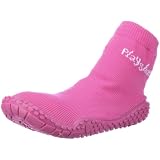 Playshoes Aqua-Socke Uni von Playshoes 174801 Unisex - Kinder Sandalen/Bade-Sandalen
