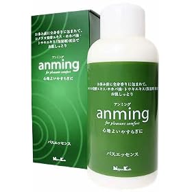 �A���~���O�Eanming �o�X�G�b�Z���X 480ml