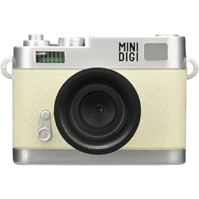 GREEN HOUSE 30����f �~�j�f�W�^���g�C�J���� MINI DIGI �z���C�g&�V���o�[ GH-TCAM30CW