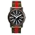TIMEX (�^�C���b�N�X) �r���v �L�����p�[ �X�g���C�v�J�[�L �A�i���O �u���b�N������ T92650 �����Y [���K�A���i]