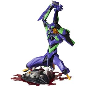 ���{���e�b�N���}�O�` No.100 Evangelion Evolution �G���@���Q���I�������@(���񐶎Y��)