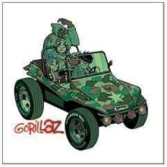 Gorillaz (+2 tracks)