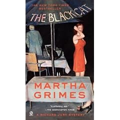 The Black Cat: A Richard Jury Mystery