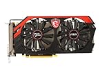 MSI NVIDIA GeForce GTX 760 Gaming OC 4GB GDDR5 2DVI/HDMI/DisplayPort PCI-Express Video Card N760 TF 4GD5/OC