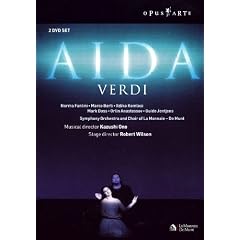 Aida [DVD] [Import]