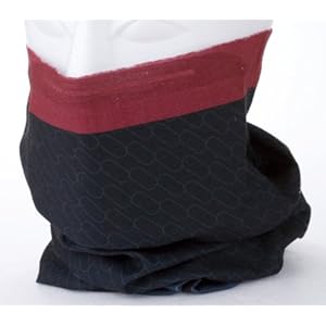 【クリックで詳細表示】PRO LOOP(プロループ) NECK FILLET OPTIC BLACK 87-3003000002