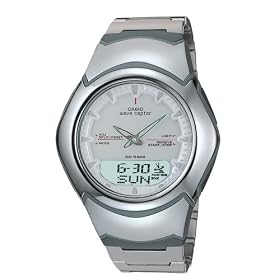 CASIO WAVE CEPTOR �d�g���v WVA-104HDJ-7AJF �R���r�l�[�V�������f��
