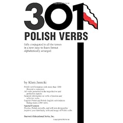 301 Polish Verbs (Barron's)