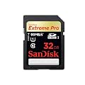 SanDisk�@SDHC UHS-I�J�[�h 95MB/s Extreme Pro�V���[�Y 32GB�@SDSDXPA-032G-X46 (�p��p�b�P�[�W)