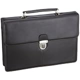 Bugatti 49541001 klein, Mallette mixte adulte - Noir - V.2
