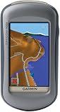  Garmin Oregon 400T 3-Inch Touchscreen Handheld GPS Unit with Preloaded Topographic Maps