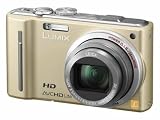 Panasonic �f�W�^���J���� ���~�b�N�X �S�[���h DMC-TZ10-N
