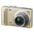 Panasonic �f�W�^���J���� ���~�b�N�X �S�[���h DMC-TZ10-N