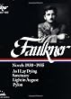 William Faulkner Novels 1930-35 (Library of America)