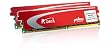 A-DATA Plus�V���[�Y DDR2-800+ 2GB�~2 CL4-4-4-12 1.9V-2.1V AD2800E002GU