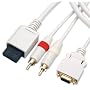 Rix Wii��p ���������N��̍����׉掿! D�[�q+�����P�[�u�� 1.8m �z���C�g RX-WICA18WH