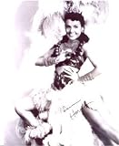  Lena Horne Autographed / Signed 8x10 Photo