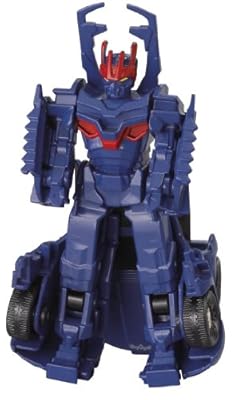 超速変形ジャイロゼッター モーフィンミニカーシリーズ MM-02 アルカディア アギトツインS