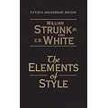 Elements of Style, The: 50th Anniversary Edition