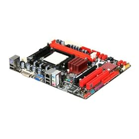 BIOSTAR SocketAM3 MicroATX�}�U�[�{�[�h A880G+