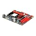 BIOSTAR SocketAM3 MicroATX�}�U�[�{�[�h A880G+