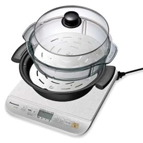 Panasonic IH������ �z���C�g KZ-PM31-W