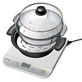 Panasonic IH������ �z���C�g KZ-PM31-W